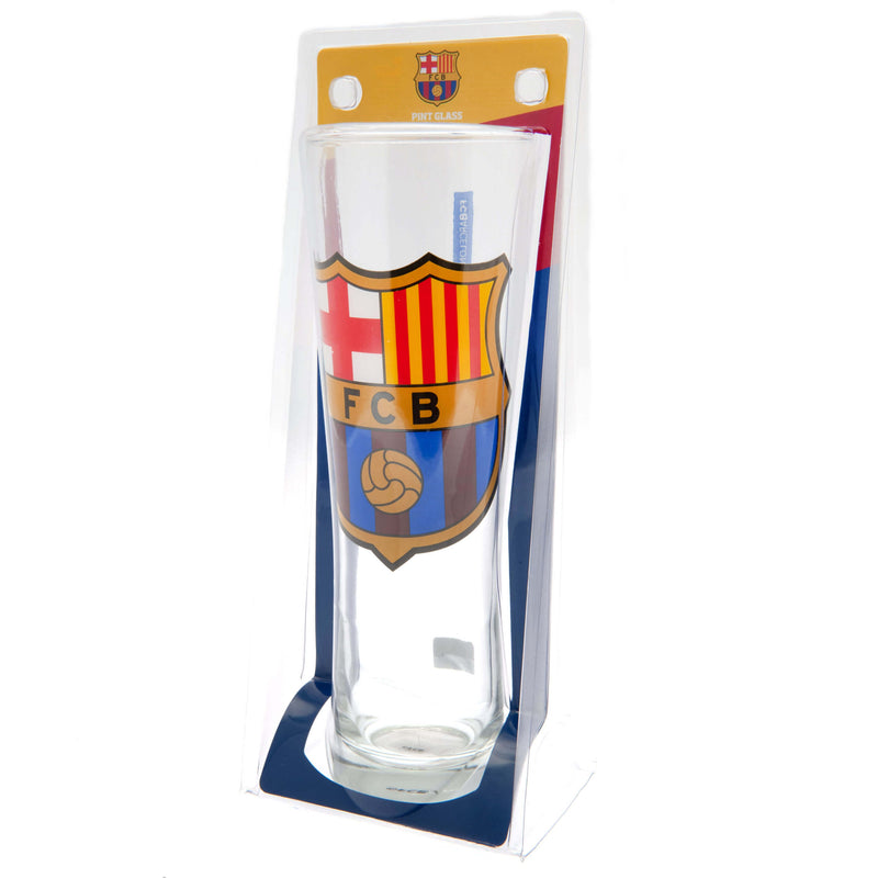 FC Barcelona Glas