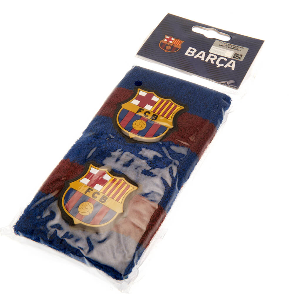 FC Barcelona svedbånd