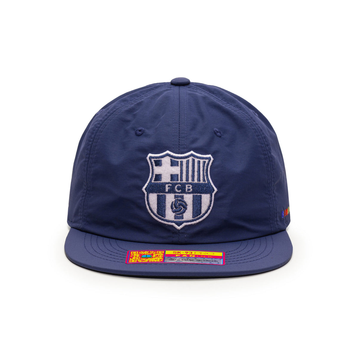 FC Barcelona Kasket Flad skygge