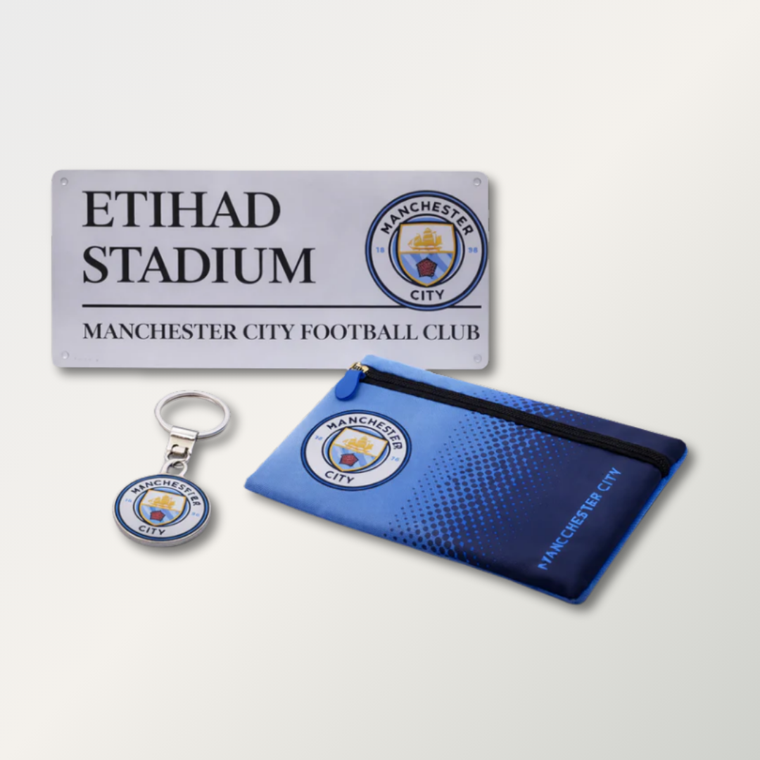 Manchester City Gavesæt lille