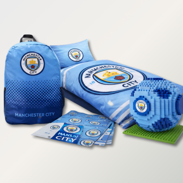 Manchester City Gavesæt Stor