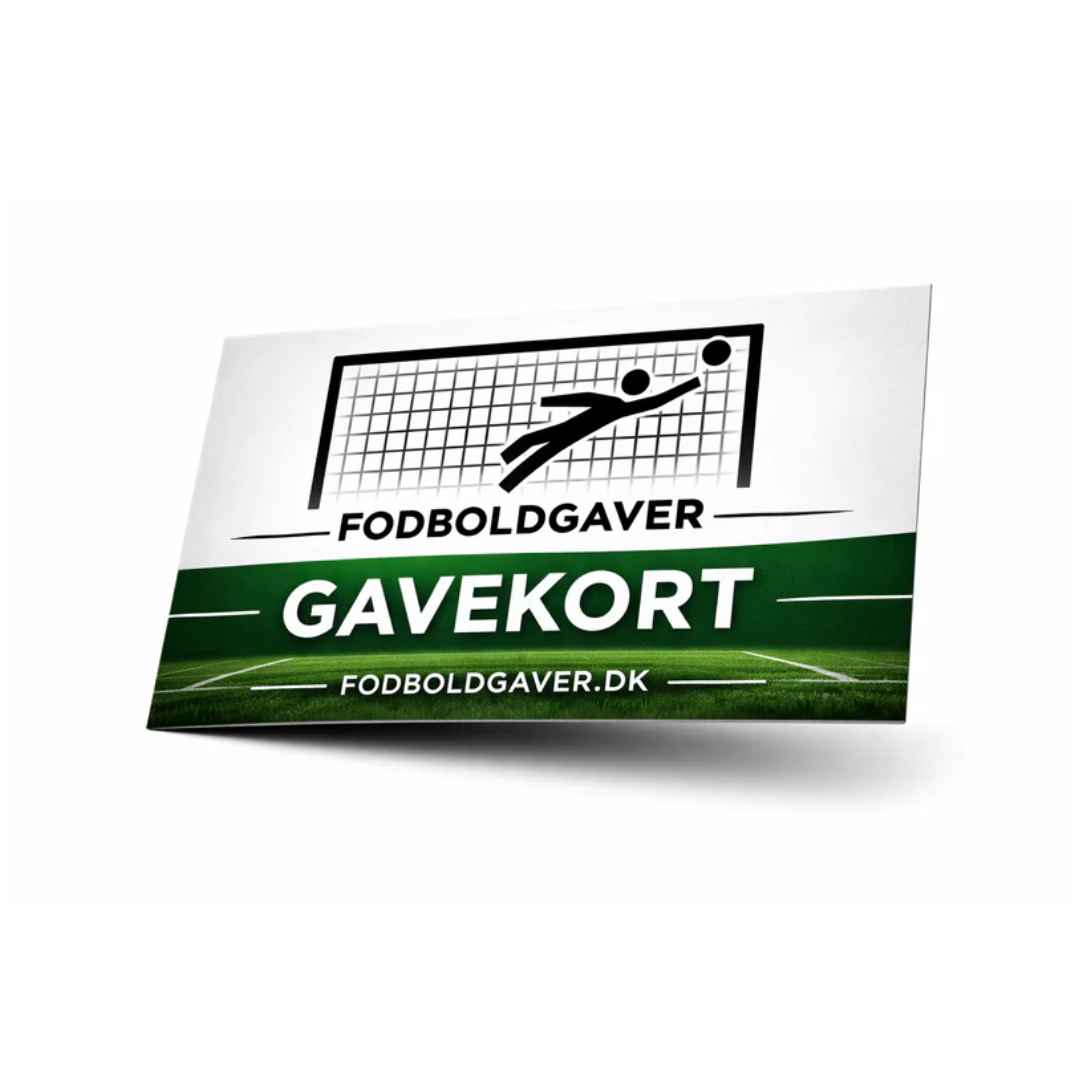 🎁 Gavekort til Fodboldgaver.dk