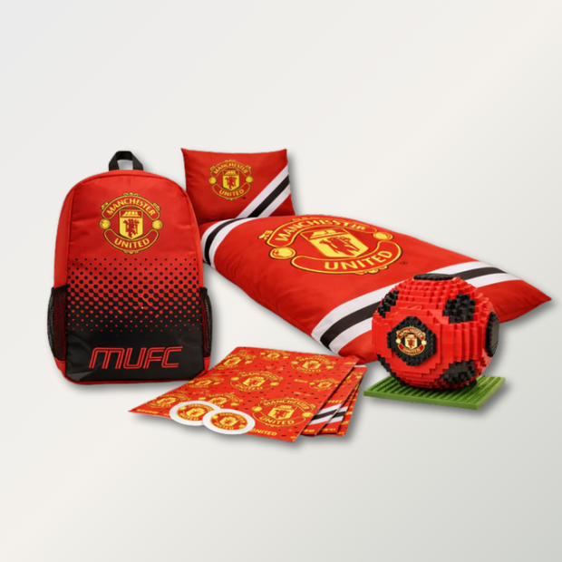 Manchester United Gavesæt Stor