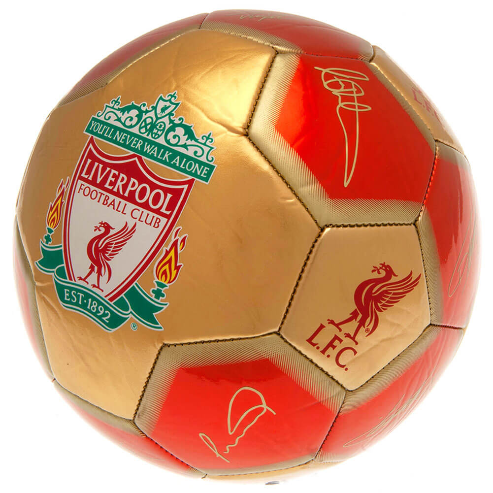 Liverpool FC Fodbold YNWA
