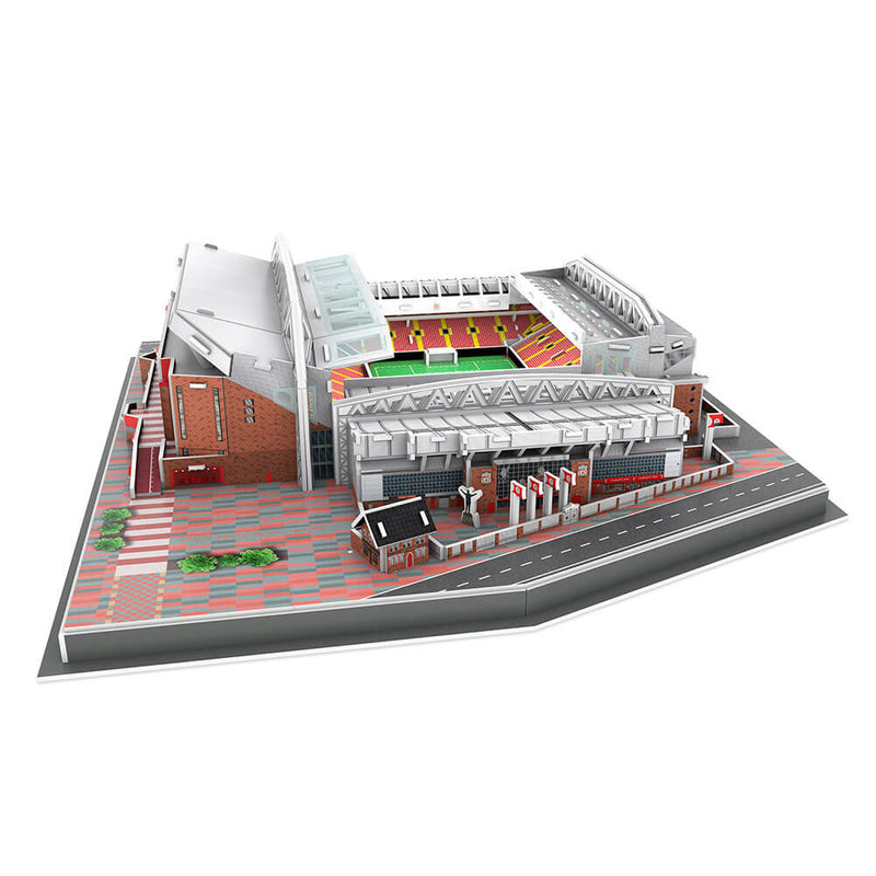 Liverpool FC 3D puslespil