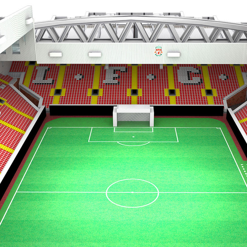 Liverpool FC 3D puslespil