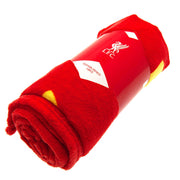 Liverpool FC Fleece tæppe