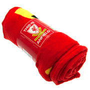 Liverpool FC Fleece tæppe