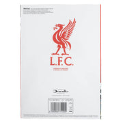 Liverpool FC Fødselsdagskort med musik