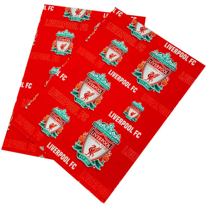 Liverpool FC Gavepapir