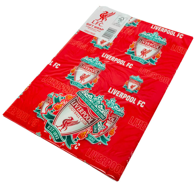 Liverpool FC Gavepapir