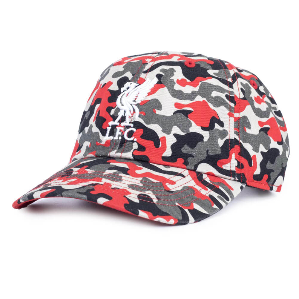 Liverpool FC Kasket camo 