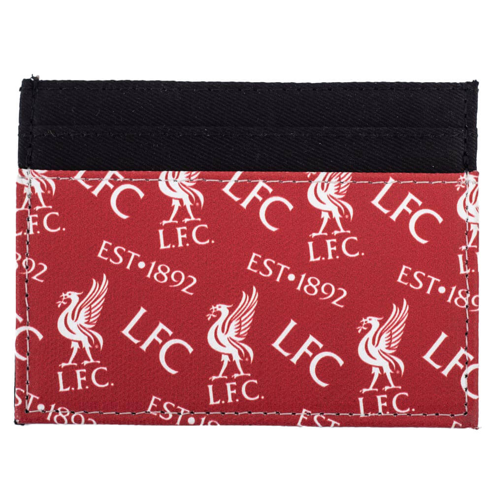 Liverpool Football Club Official Liverbird Adult Obsidian Black Cap Mens Liverpool Football Club Official Liverbird Adult Obsidian Black Cap Mens