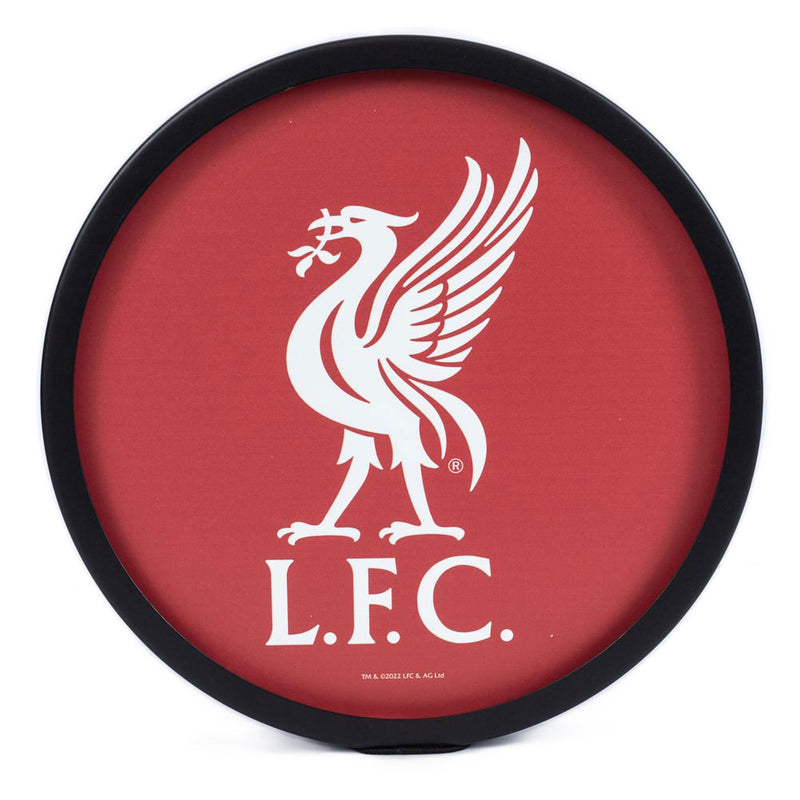 Liverpool FC LED logo skilt