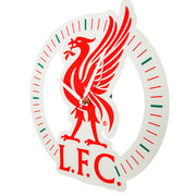 Liverpool FC Metal vægur