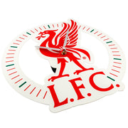 Liverpool FC Metal vægur