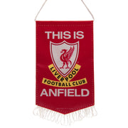 Liverpool FC Mini vimpel