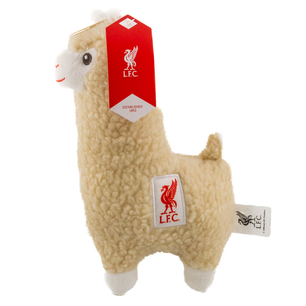 Liverpool FC Plys lama