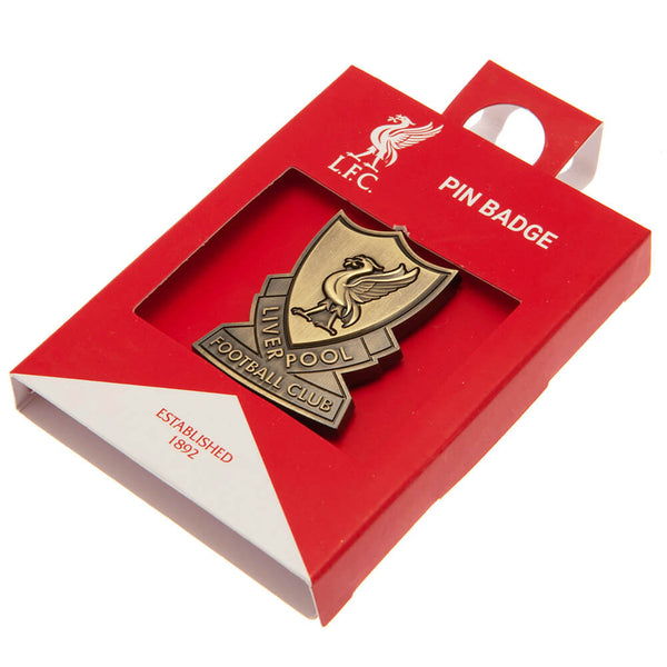 Liverpool FC Retro Badge