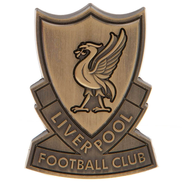 Liverpool FC Retro Badge
