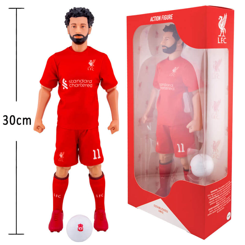Liverpool FC Salah actionfigur