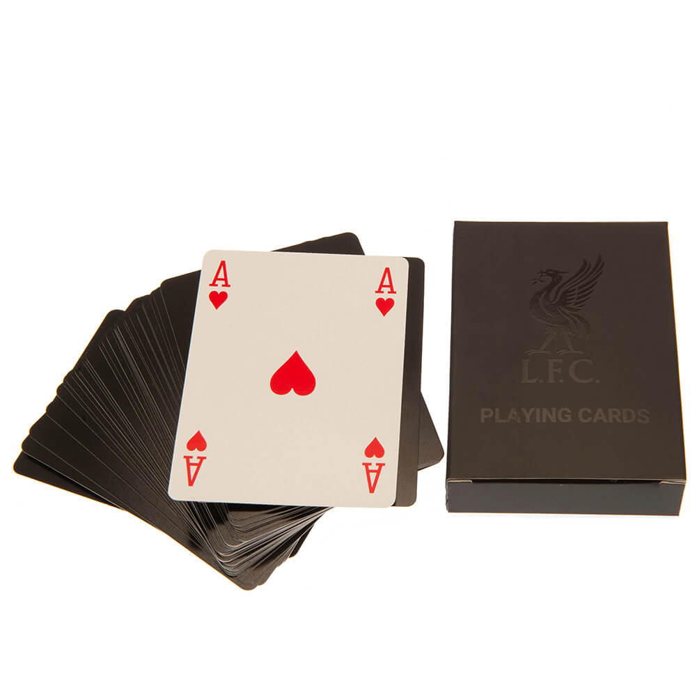 Liverpool FC Spillekort