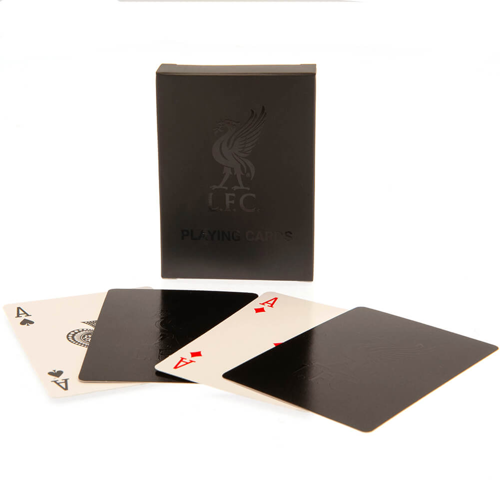 Liverpool FC Spillekort