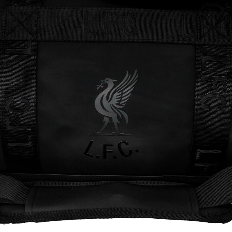 Liverpool FC Sportstaske - Sort