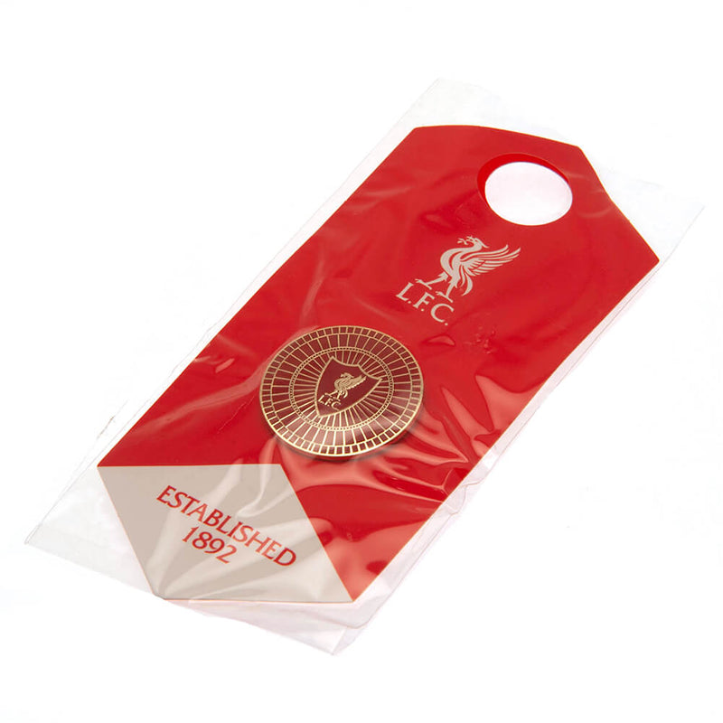 Liverpool FC Vintage badge