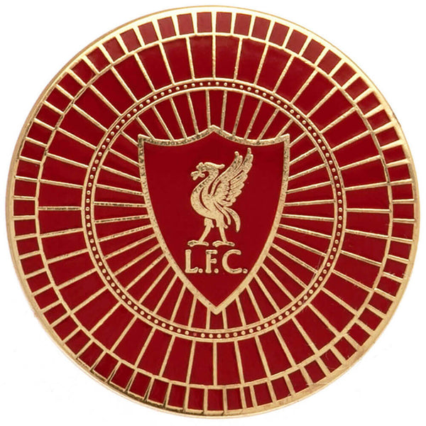 Liverpool FC Vintage badge