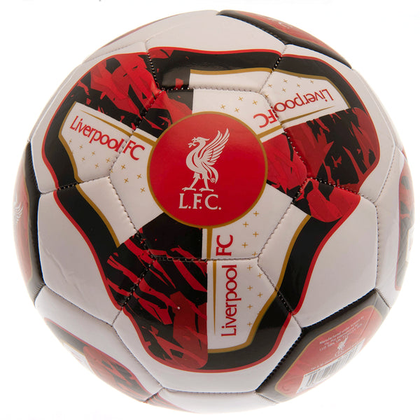 Liverpool Fodbold - Størrelse 5