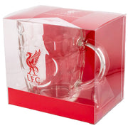 Liverpool FC Glas