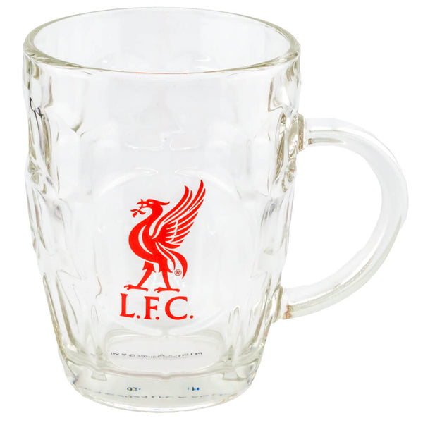 Liverpool FC Glas