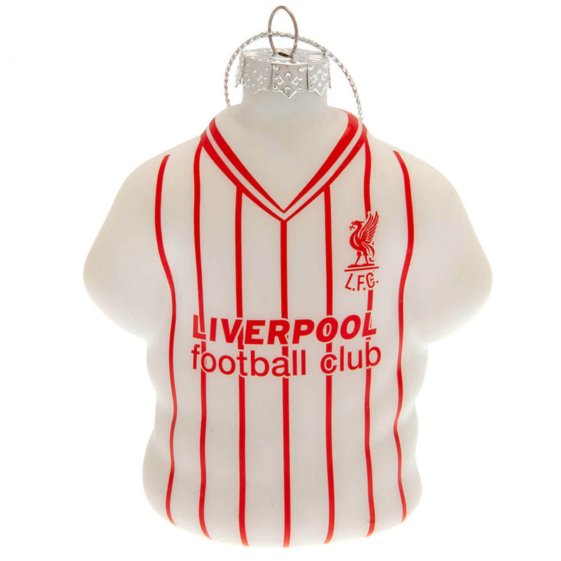 Liverpool FC Julekugler - 3 stk