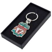 Liverpool FC Logo nøglering
