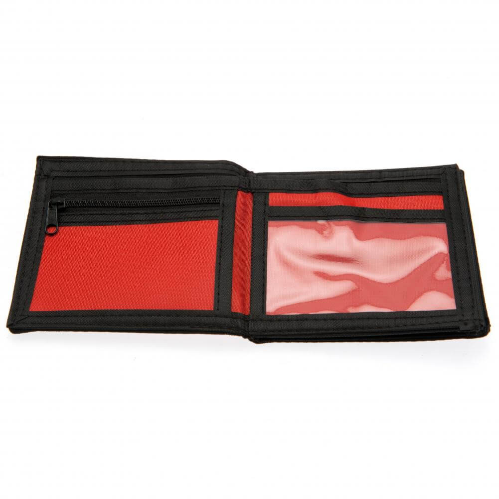 Liverpool FC Canvas pung