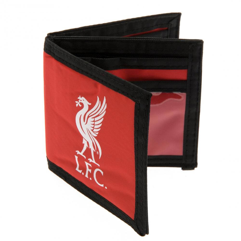 Liverpool FC Canvas pung