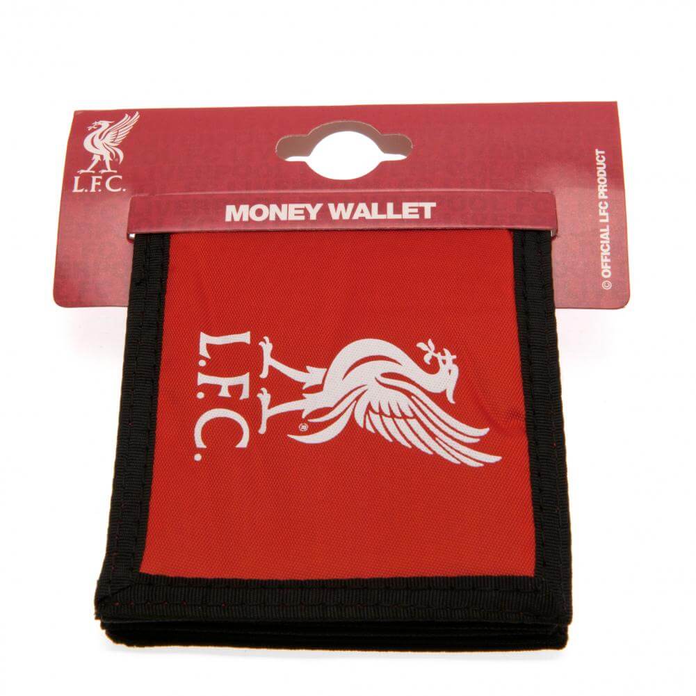 Liverpool FC Canvas pung