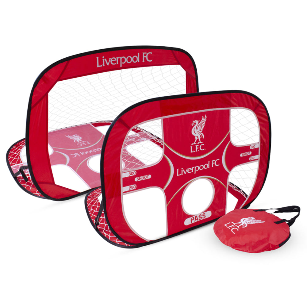 Liverpool push-up mål sæt