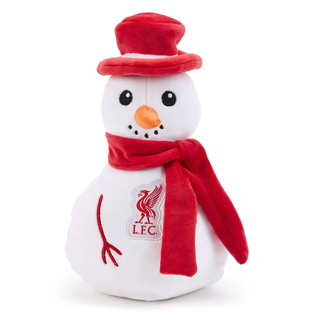 Liverpool Snemands bamse