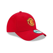 Manchester United New Era 9FORTY Snapback Cap – Rød