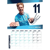 Manchester City 2025 kalender