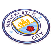 Manchester City Bil klistermærke