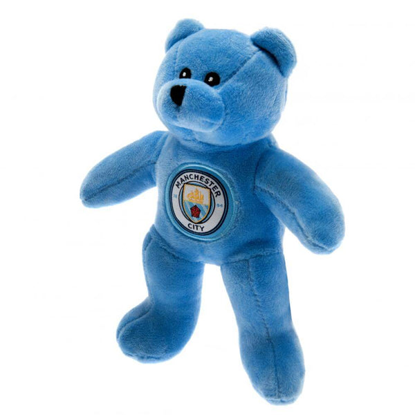 Manchester City Blå bamse
