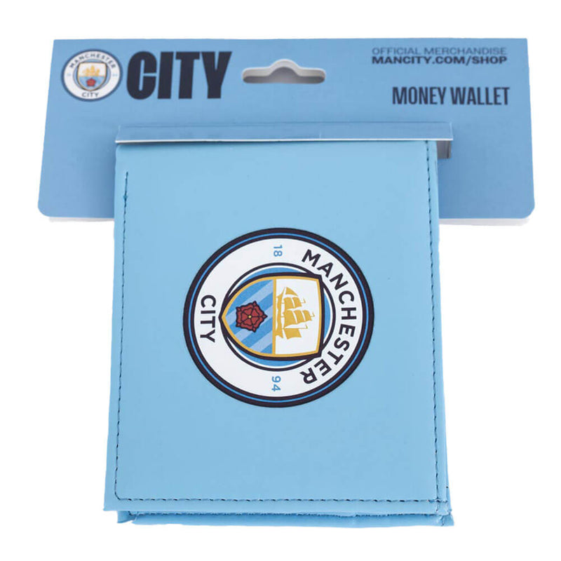 Manchester City Blå pung