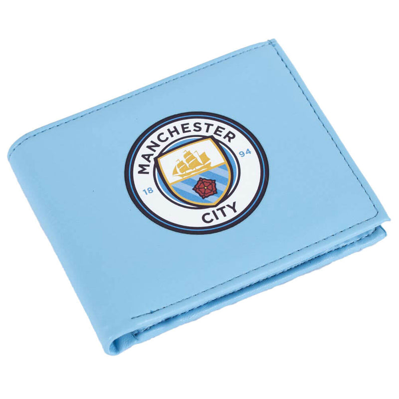 Manchester City Blå pung
