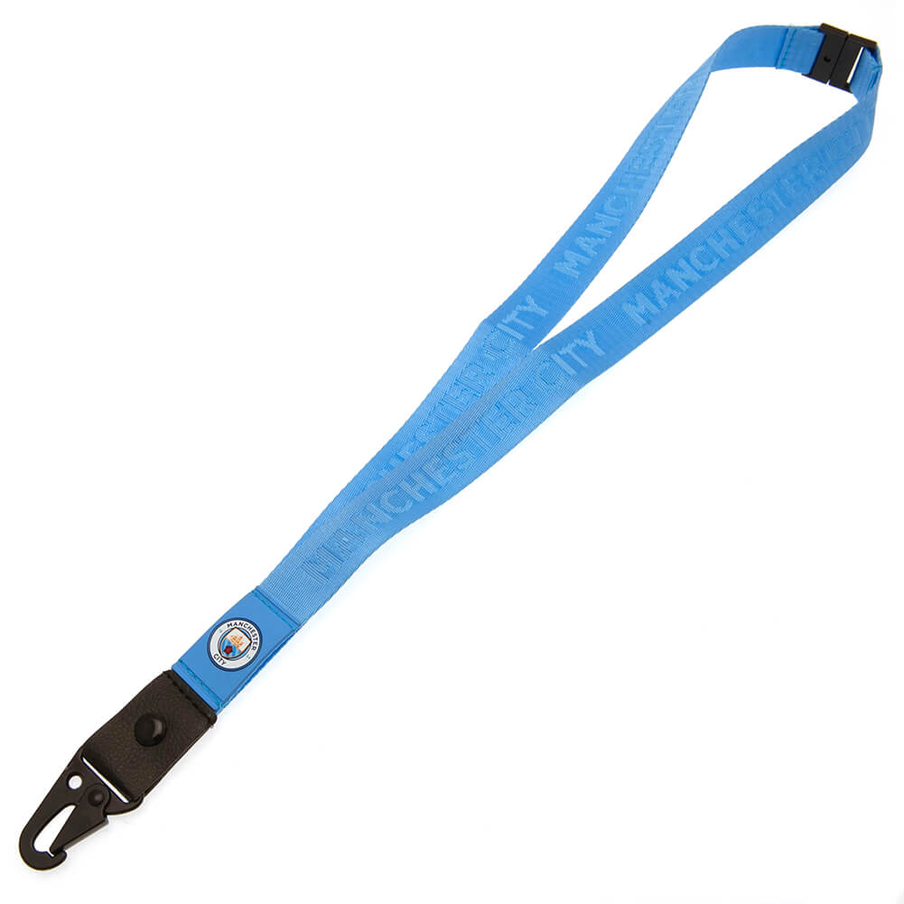 Manchester City Deluxe nøglesnor