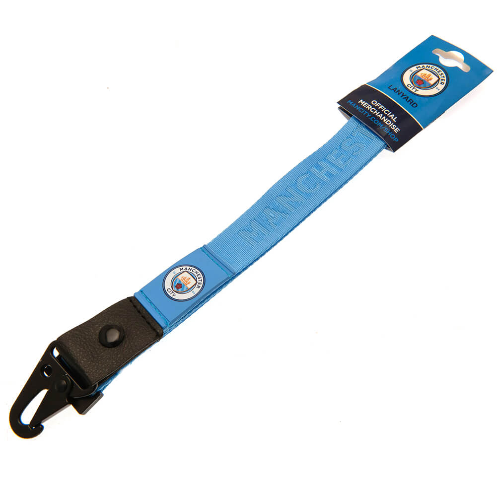 Manchester City Deluxe nøglesnor