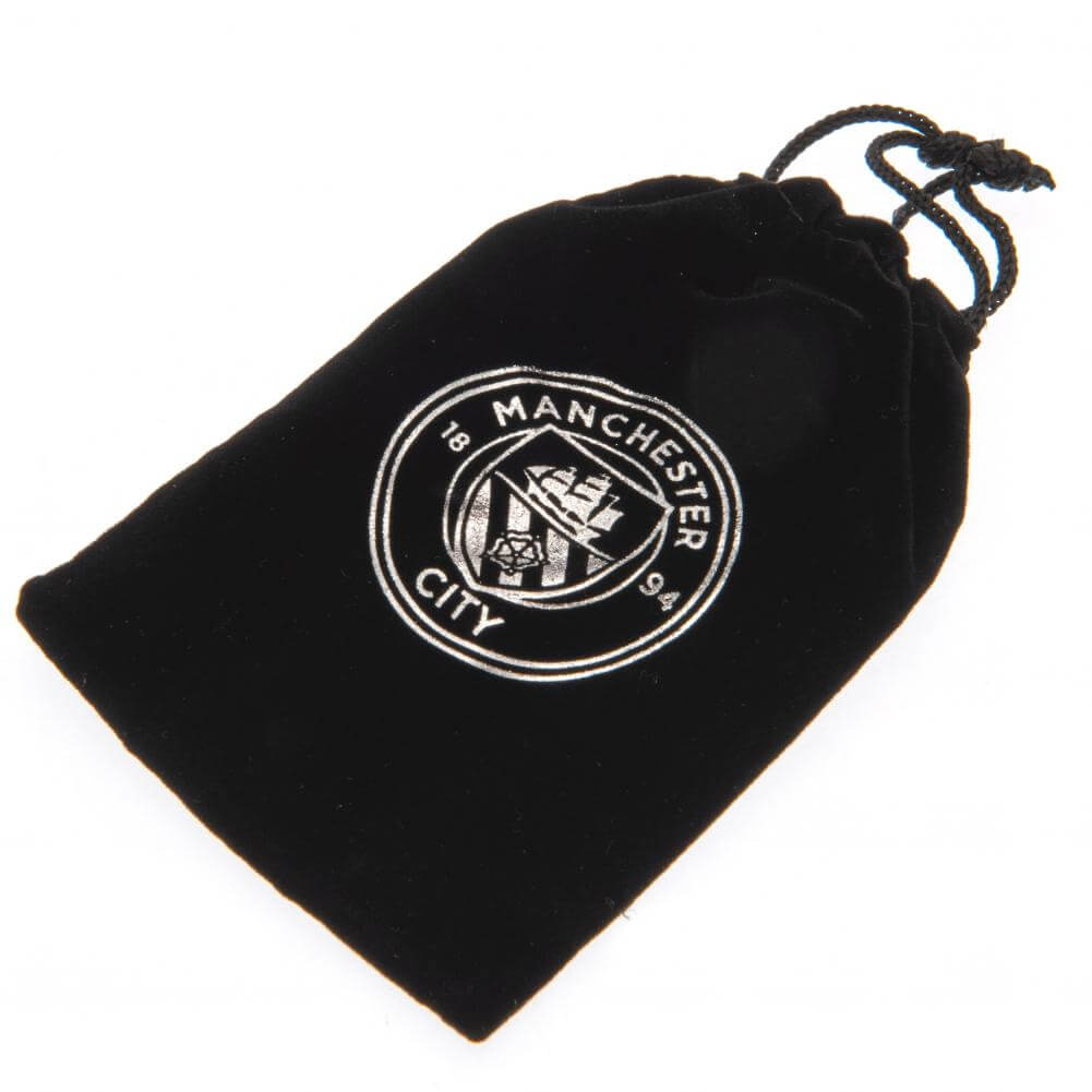 Manchester City Deluxe nøglering