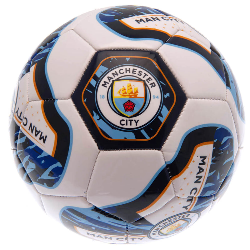 Manchester City FC Fodbold - Str 5